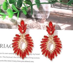 ELEGANT FULL COLOR EARRINGS